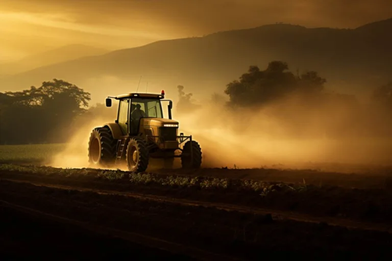 Daf agro: innowacje w rolnictwie