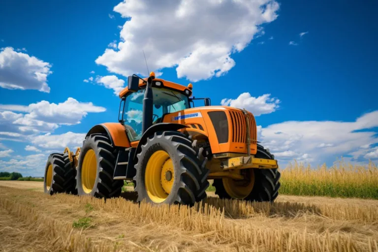 Kubota m7: wszechstronny traktor rolniczy