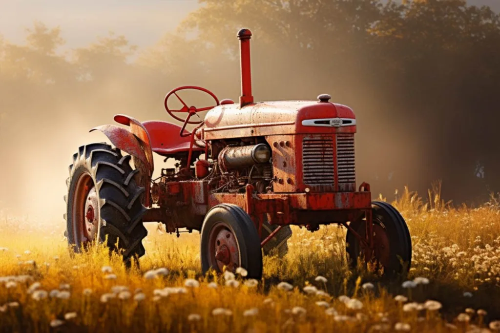 Przedni napęd zetor 7211