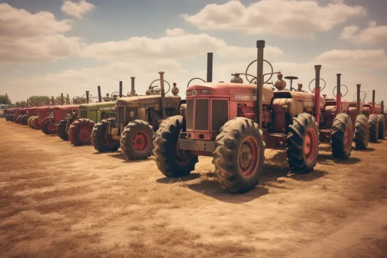 Ruskie traktory: tajemnica rosyjskich ciągników