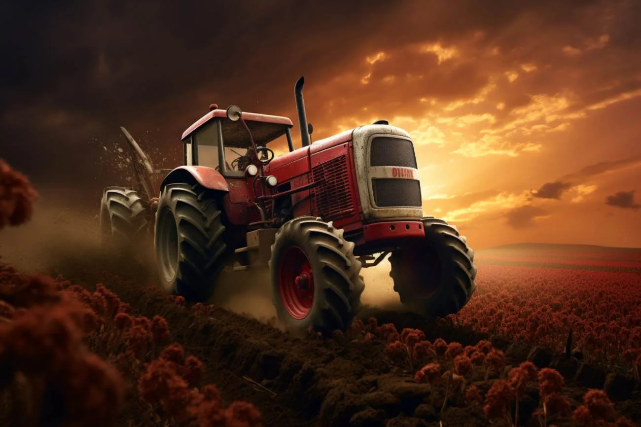 Technologia rolnicza
