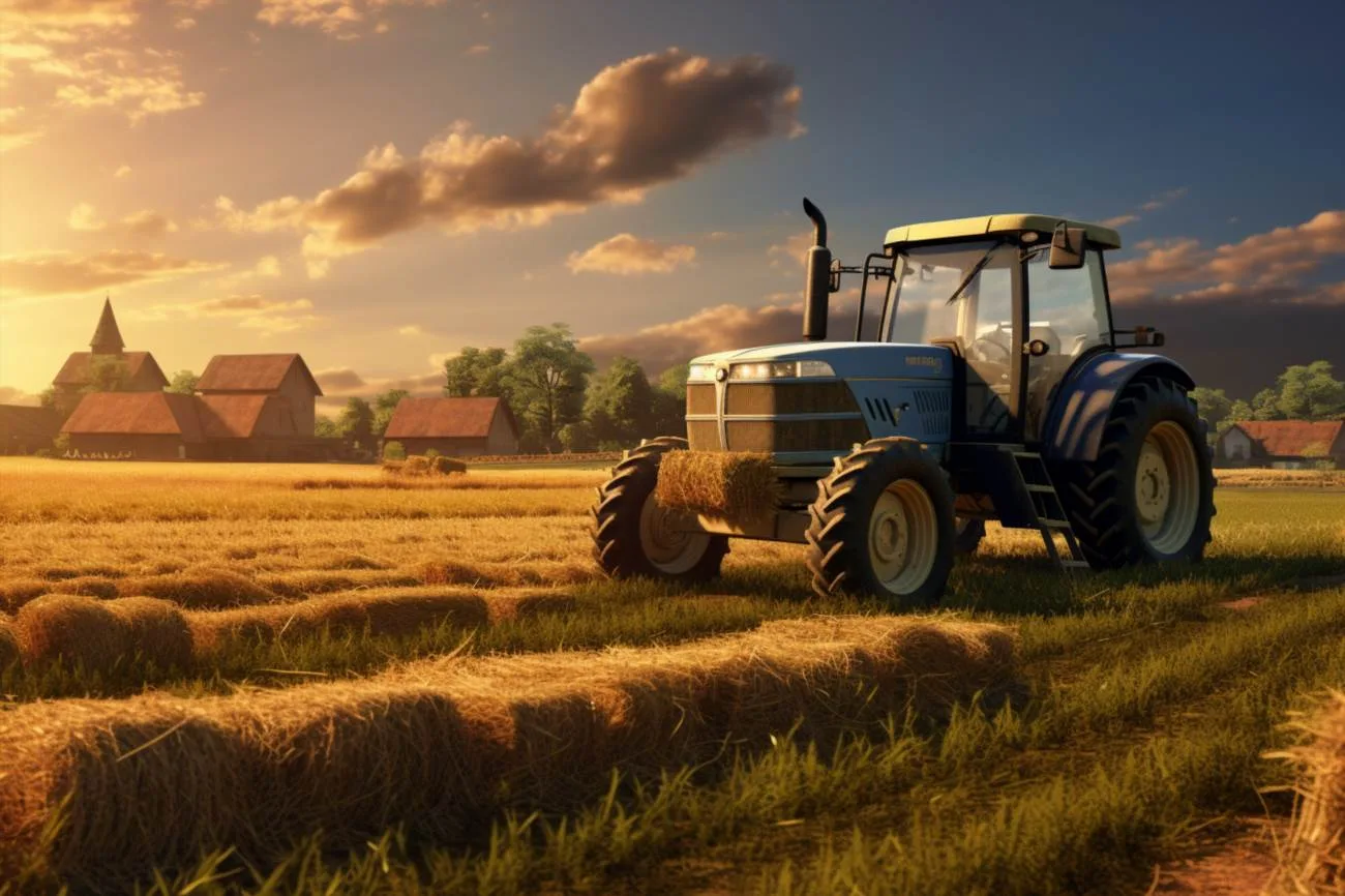 Wynajem ciągnika rolniczego: korzyści i ceny