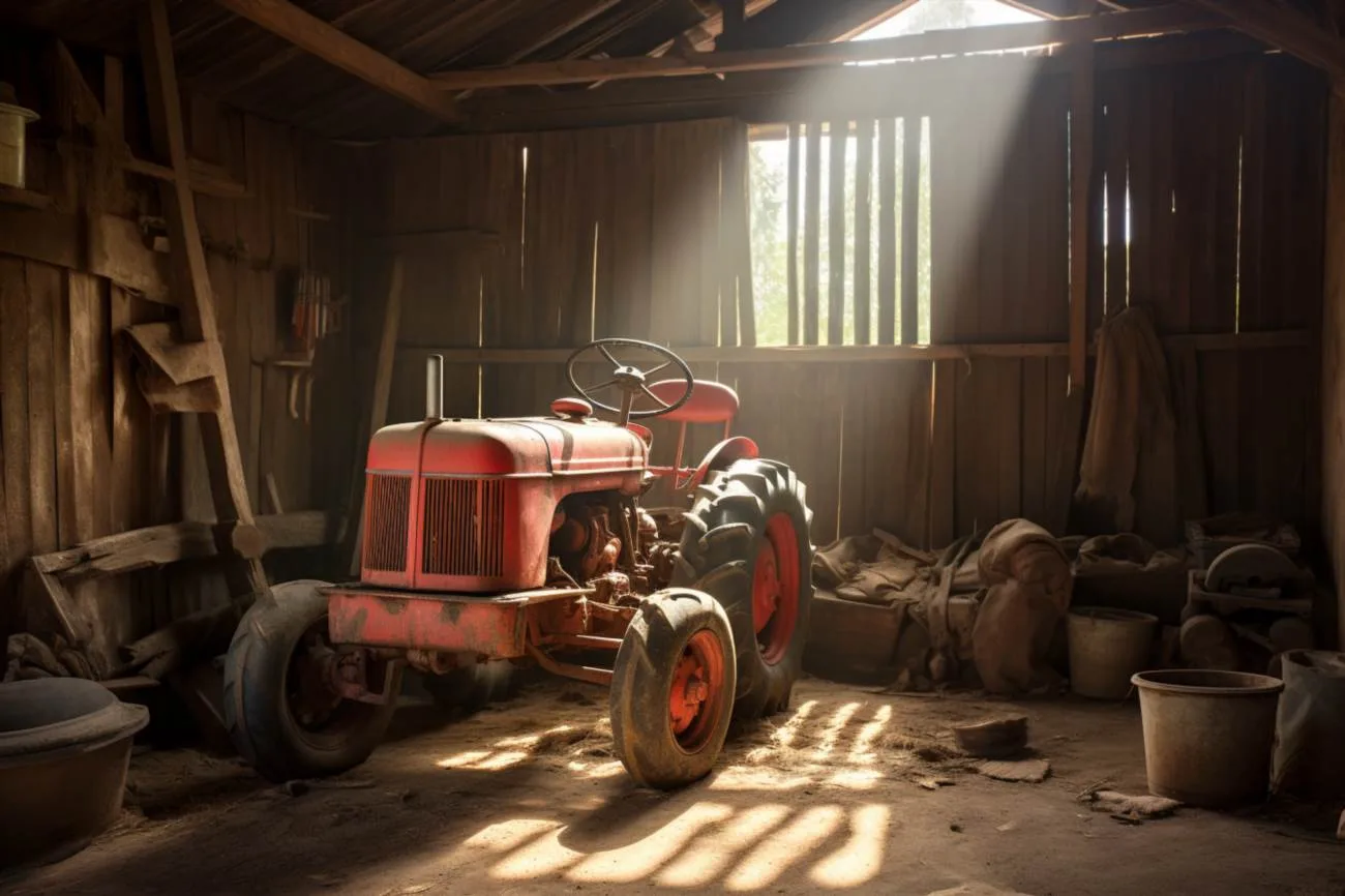 Zetor 25k: wyjątkowy traktor o imponujących parametrach