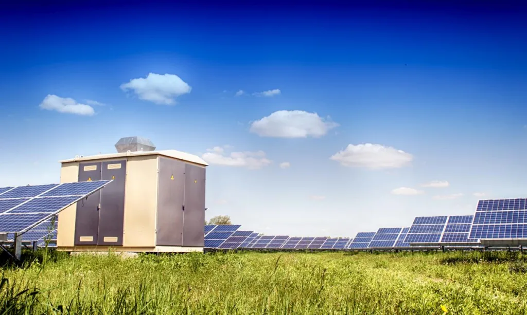 Jak działa magazyn energii